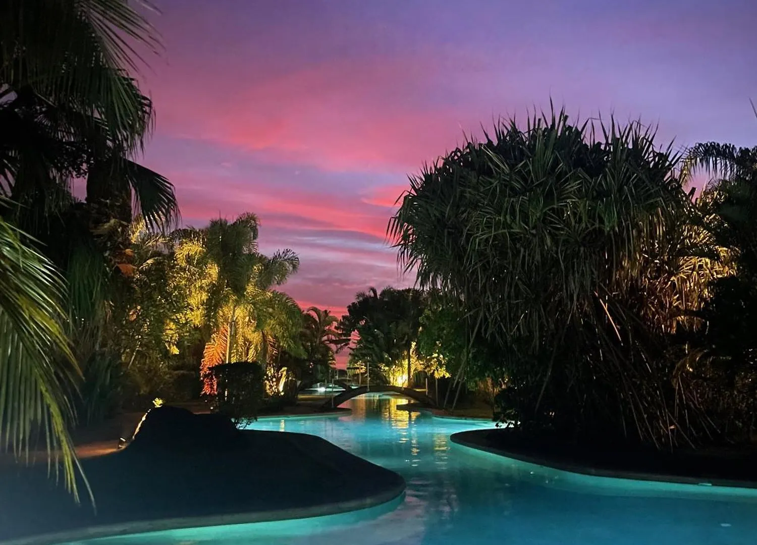Havre De Paix Avec Piscine Et Plage Idyllique Punaauia  Apartment Punaauia (Tahiti)